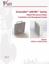 Exalt ExtendAir eMIMO series Specification