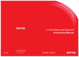 Soniq HB413 Specification