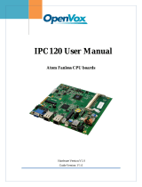 OpenVox IPC120 User manual