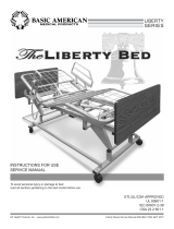 Graham Field The Liberty Bed User manual