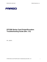 FARGO electronics DTC500 Series Troubleshooting Manual