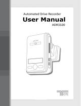 T-Eye ADR3320 User manual