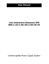 EAST EA300PRO series User manual