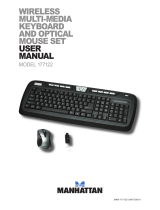 Manhattan Computer Products 177122 User manual