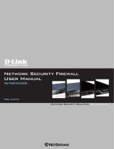 D-Link NetDefend DFL-2560 User manual