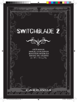 Cabrinha Switchblade 2 User manual