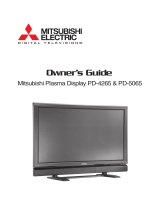 Mitsubishi ElectronicsPD-5065