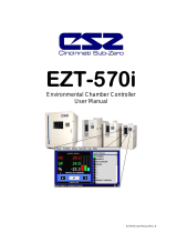 CSZ EZT-570i User manual