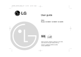 LG GC982NW User manual