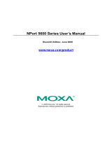 Moxa TechnologiesNPORT 5650-8-S-SC