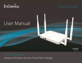 EnGenius ECB600 User manual