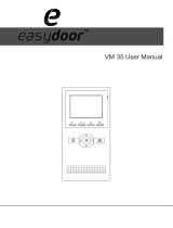 Easydoor VM 35 User manual