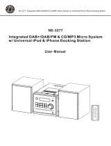 AWA NE-3277 User manual