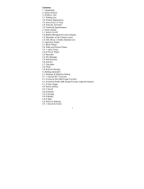 DXtreme D903 User manual