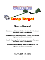 Seben Deep Target User manual