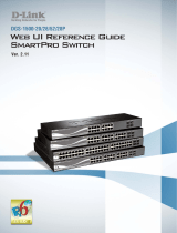 D-Link DGS-1500-28P Reference guide