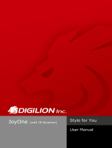 DIGILION JoyOne User manual