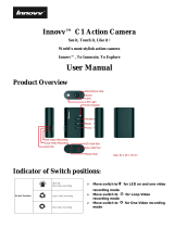 INNOVV C1 Owner's manual