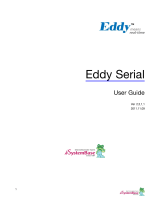 SystemBase Eddy-CPU/32bit v2.5 User manual