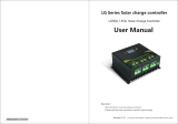 Banda Solar LG45A User manual
