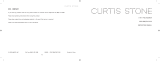CURTIS STONE CSVC1000 User manual