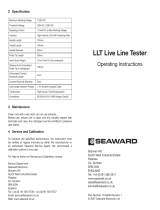 SeawardLive Line Tester