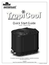 Aquacal TropiCool TC500 Quick start guide