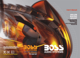 Boss Audio Systems BV10.4FG User manual