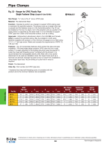 Eaton B-Line Series Y132014GP Specification