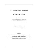 Extra 200 Information Manual