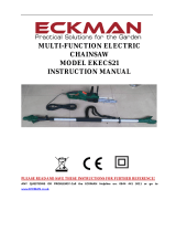 Eckman EKECS21 User manual