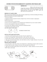 BOW LIGHTINGR-1SDT