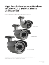 Observint BC700 Series User manual