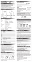 Thermometer Basal Digital KD-2160 User manual