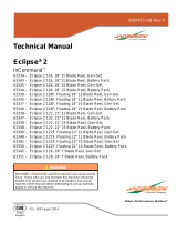 Jacobsen 63340 Technical Manual