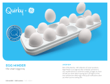 Quirky EGG MINDER User manual