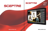 Sceptre Technologies E27 User manual