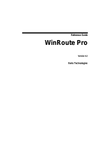 Kerio Winroute Pro 4.2.4 Owner's manual