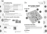 CIDE Group Mr Tumble’s Tablet User manual