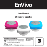 EnVivo 1427 User manual