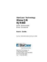 StorCase TechnologyRhino JR RJR400