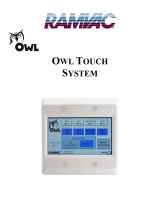 RAMVAC OWL TOUCH User manual