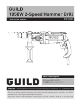 Guild PDI105GH User manual