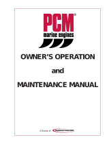 PCM 6.2L ZR550 MPI Owner's Operation And Maintenance Manual