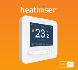 Heatmiser smartstat User manual