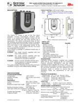 Pertronic SYSTEM SENSOR FL2022EI Installation and Maintenance Manual