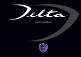 Lancia Delta Owner's manual