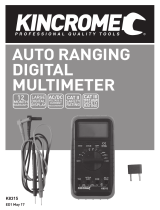 kincrome K8315 User manual