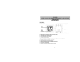 La Crosse Technology WS-8249U User manual