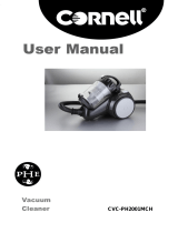 Cornell CVC-PH2001MCH User manual